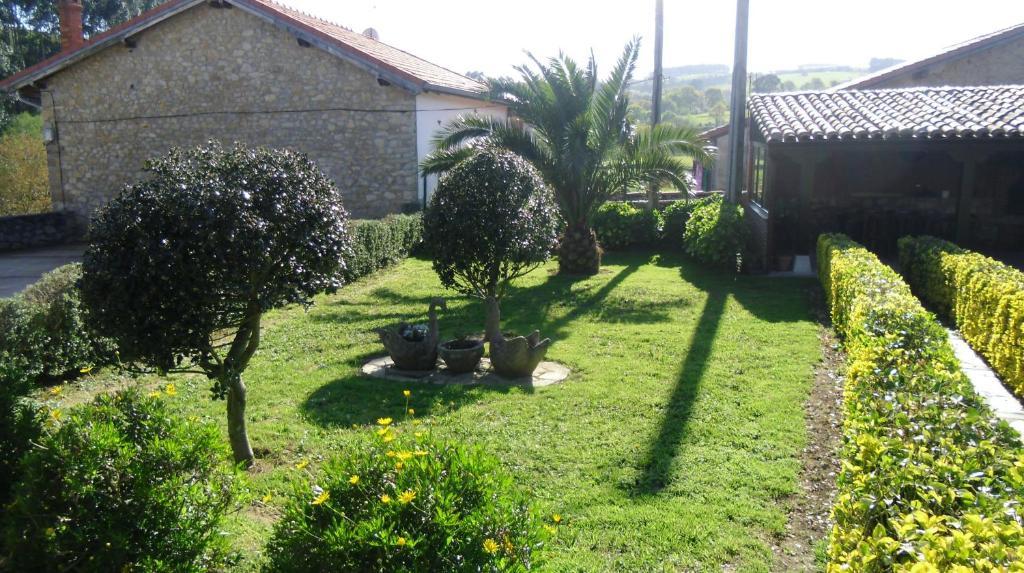 Posada Herran Santillana del Mar Exterior photo